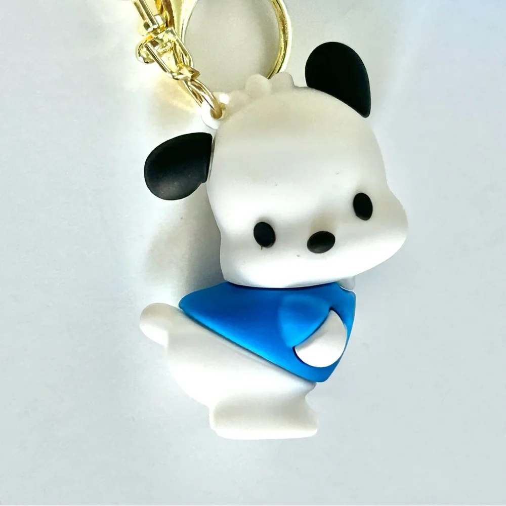 💙(POCH303) Pochacco Adorable 6-Piece Purse Bundle!